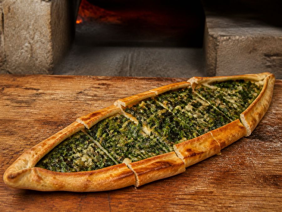 Mancarlı Kandıra pidesi — Kandıra · İzmit gezi rehberi